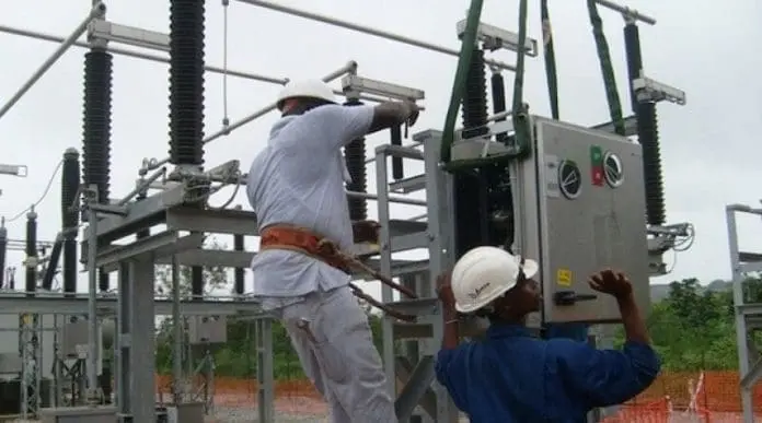 See the areas that will be affected by ECG’s planned maintenance today, Sunday, March 29