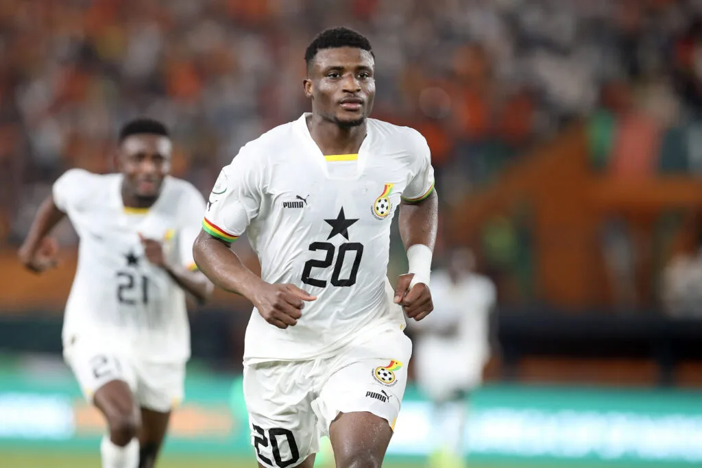 2026 WC: Mohammed Kudus included in Black Stars’ provisional list despite nursing injury