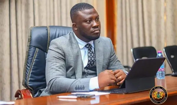 “Stop the social media escapades and work” – Titus Glover to Ashanti Regional Minister
