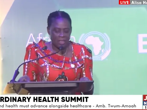 Malaria prevention and control have expanded across Africa- Amb. Twum-Amoah