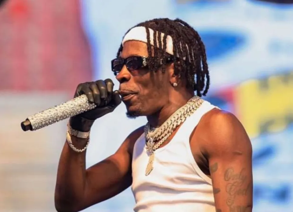 Shatta Wale wins two awards at International Reggae and World Music Awards