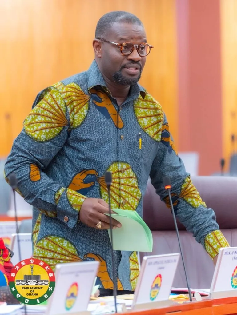 Galamsey is becoming a national survival issue – Annoh-Dompreh