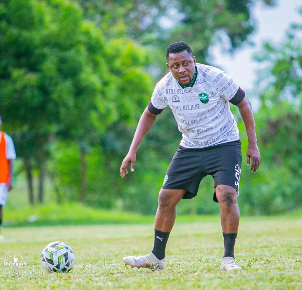 FA Cup: We must be cautious against Nations FC – Dreams FC coach Winfred Dormon