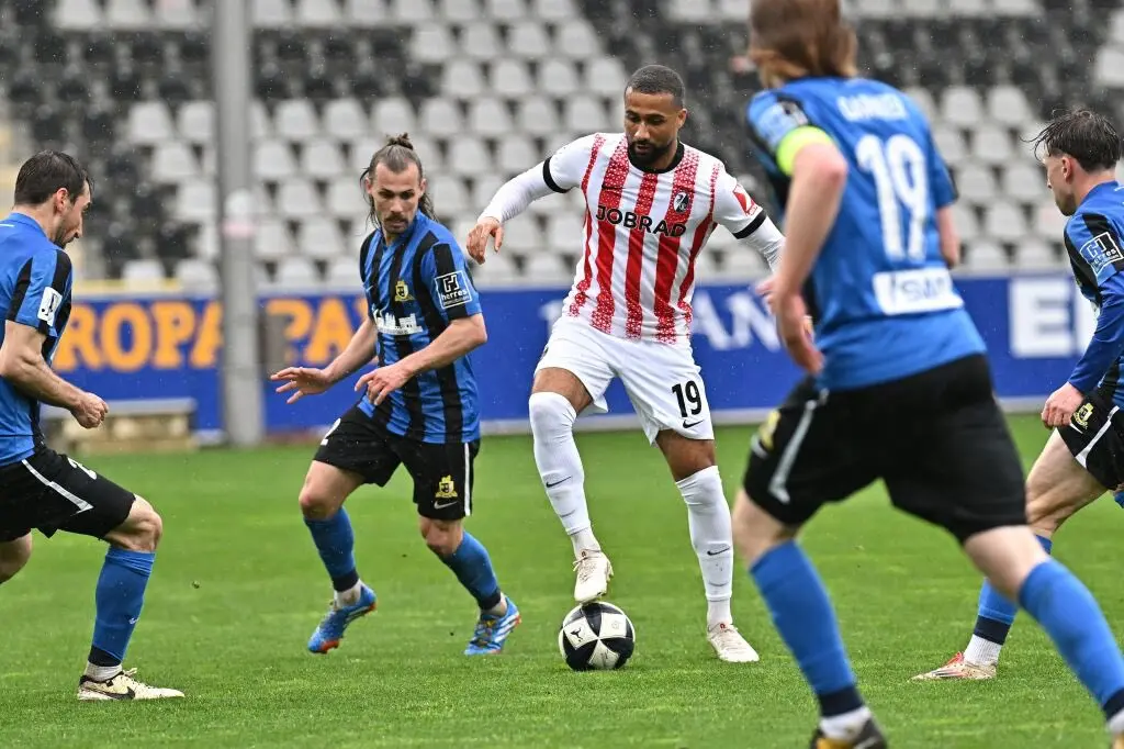 Daniel-Kofi Kyereh returns from long-term injury, registers assist for Freiburg U23