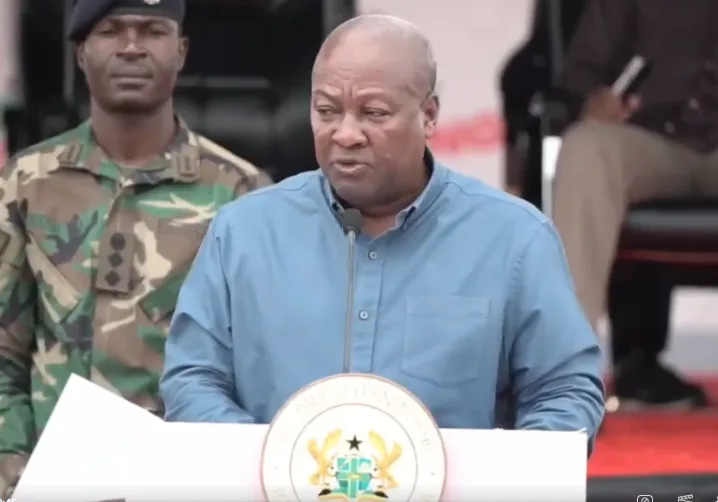 Ghana to import cotton from Benin to revive Volta Star Textile factory – Mahama