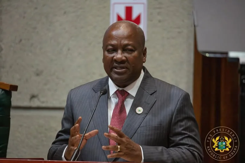 Mahama pushes diaspora inclusion and economic partnerships at London town hall meeting