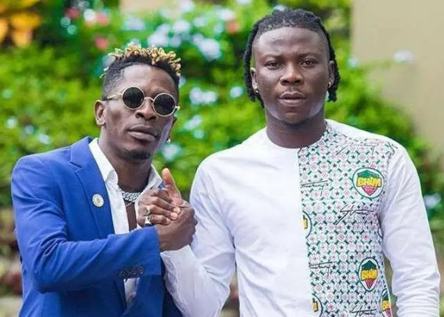 Stonebwoy and Shatta Wale pledge to support Black Stars’ 2026 World Cup campaign
