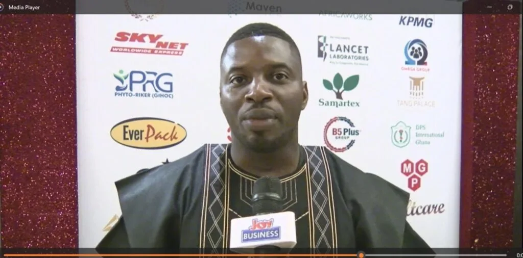 Businesses call for tax reforms at Ghana Business League Awards