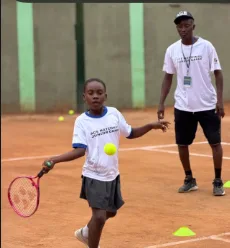 ASA champions talent development in tennis