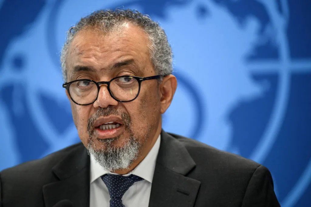 WHO Chief condemns deadly xenophobic attacks in South Africa