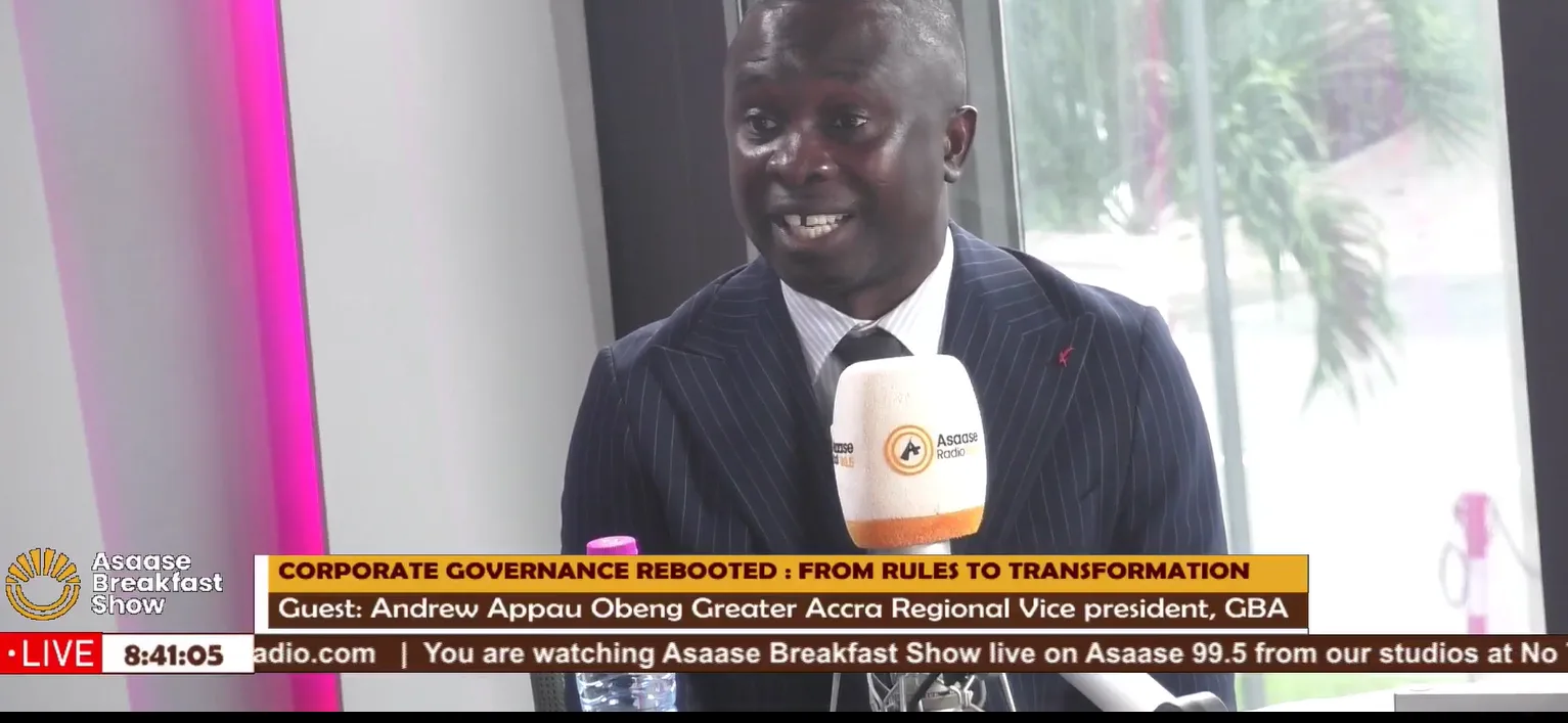 Corporate governance key to Ghana’s economic transformation — GBA
