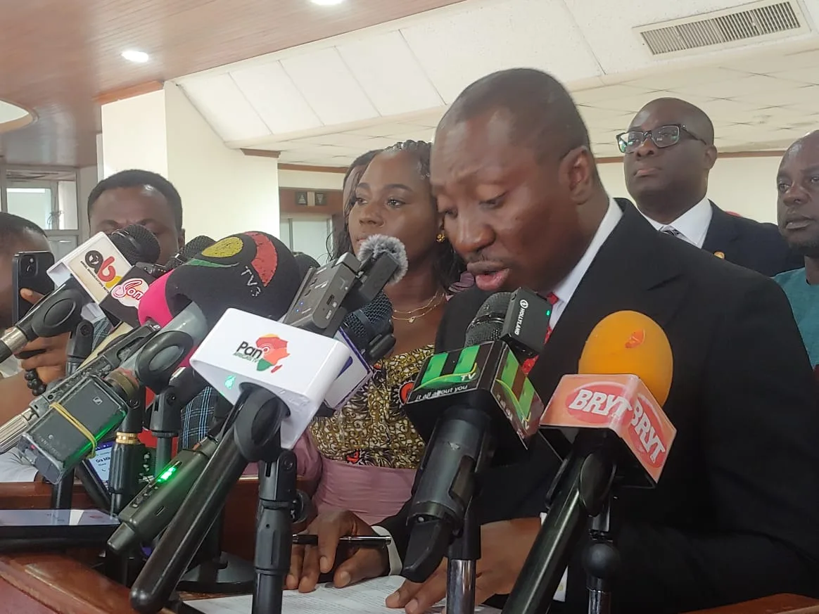 Minority to GOLDBOD CEO: your silence on GHC22bn loss amounts to admission