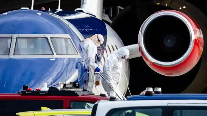 Worldwide race to trace passengers from hantavirus-hit cruise ship