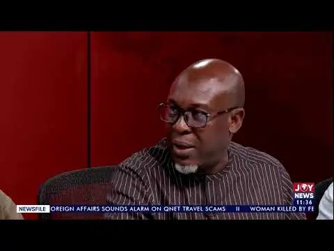 IMF gains should not be celebrated yet – Kofi Bentil