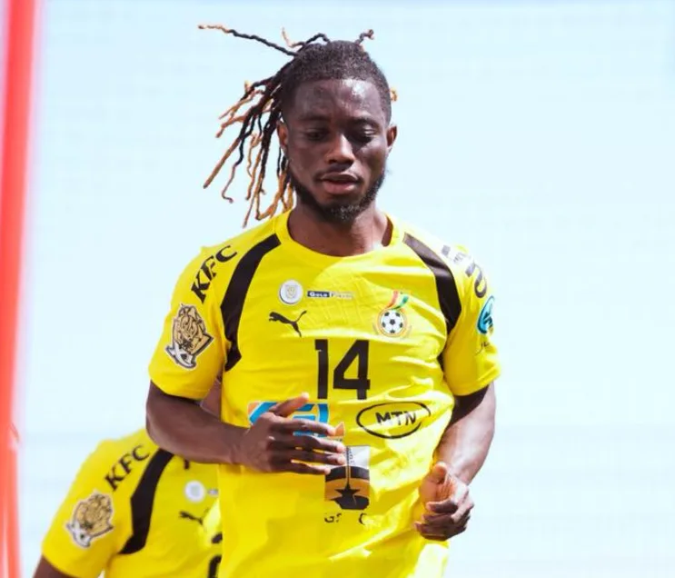 Gideon Mensah: Black Stars aim to show World Cup readiness against Wales
