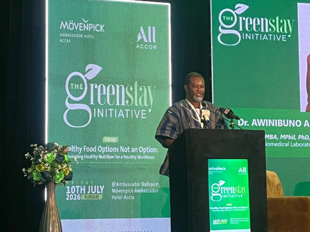Health Ministry supports Mövenpick Green Stay Initiative to promote healthy workplace nutrition