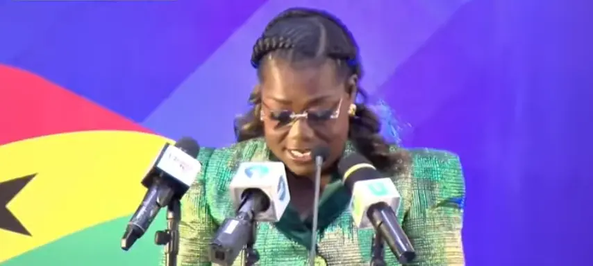 You cannot permanently remove the need for justice in Ghana — Nana Oye Bampoe Addo