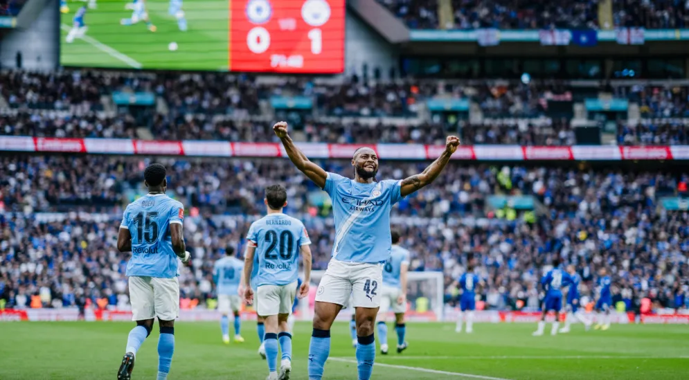 It’s a dream come true – Antoine Semenyo after FA Cup final stunner against Chelsea