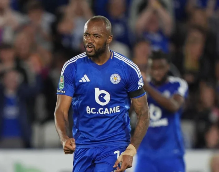 Jordan Ayew leaves Leicester City after contract expiration