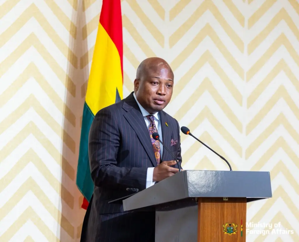 Ghana officially launches e-visa system, scraps visa fees for Africans — Ablakwa