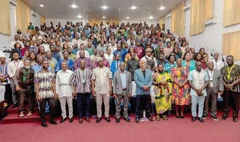 Education must advance beyond knowledge acquisition — Anis Haffar