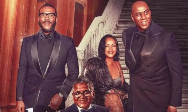 The 27 black billionaires you should know