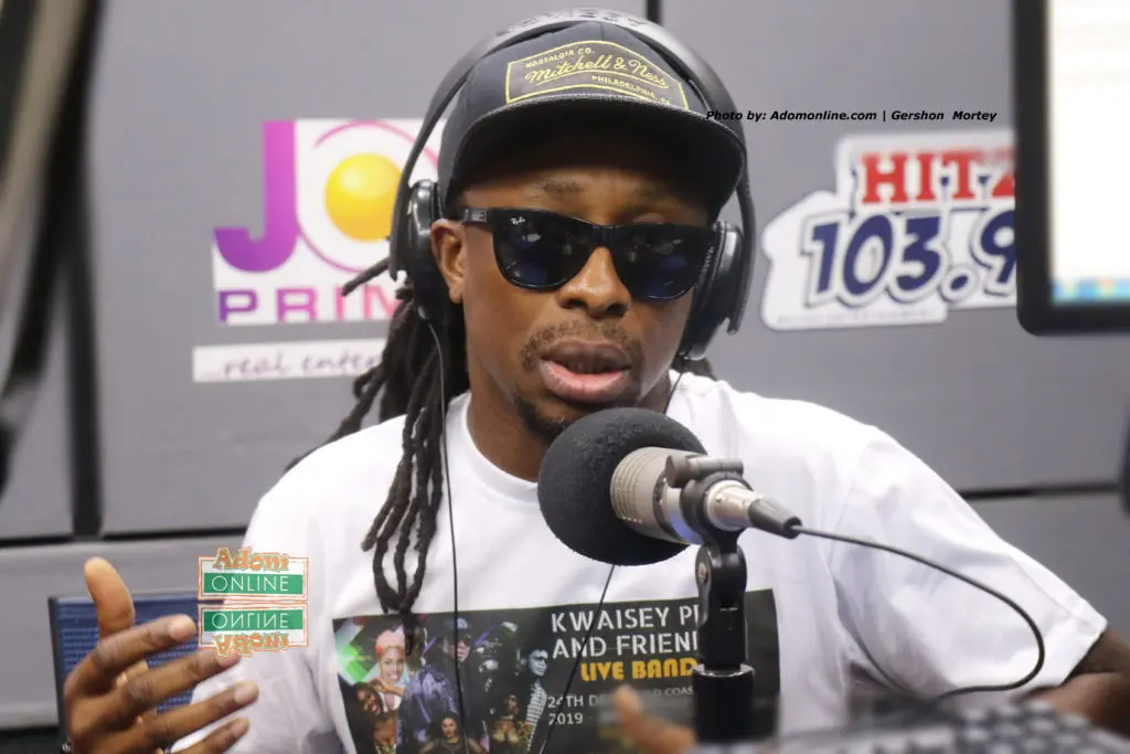 I’d love to marry more than one woman for peace of mind – Kwaisey Pee