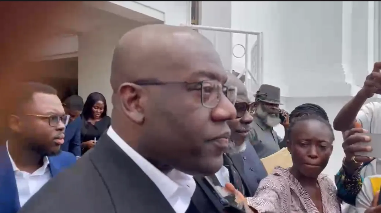 Legal Vacation: Oppong Nkrumah to seek review after Supreme Court rejects injunction
