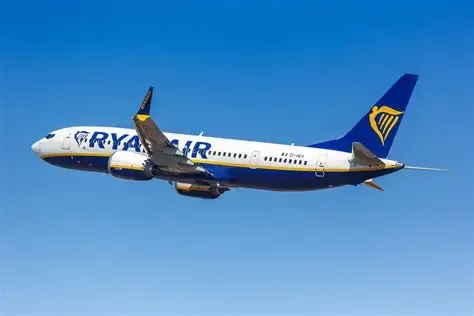 Man nearly sucked out of window mid-air on Ryanair plane, passengers say
