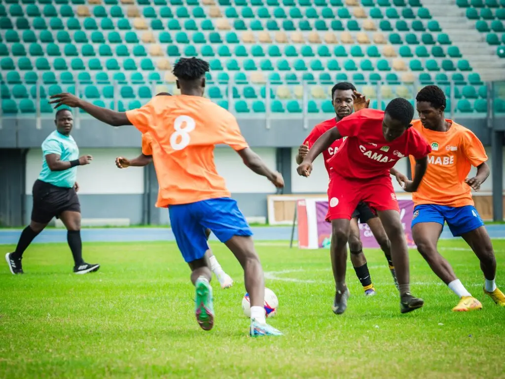 Ubuntu inter-orphanage games: A celebration of shared humanity