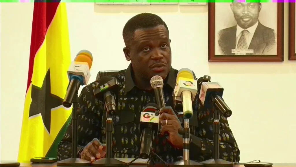 Gov’t reaffirms commitment to Africa’s digital economy at AIGF launch