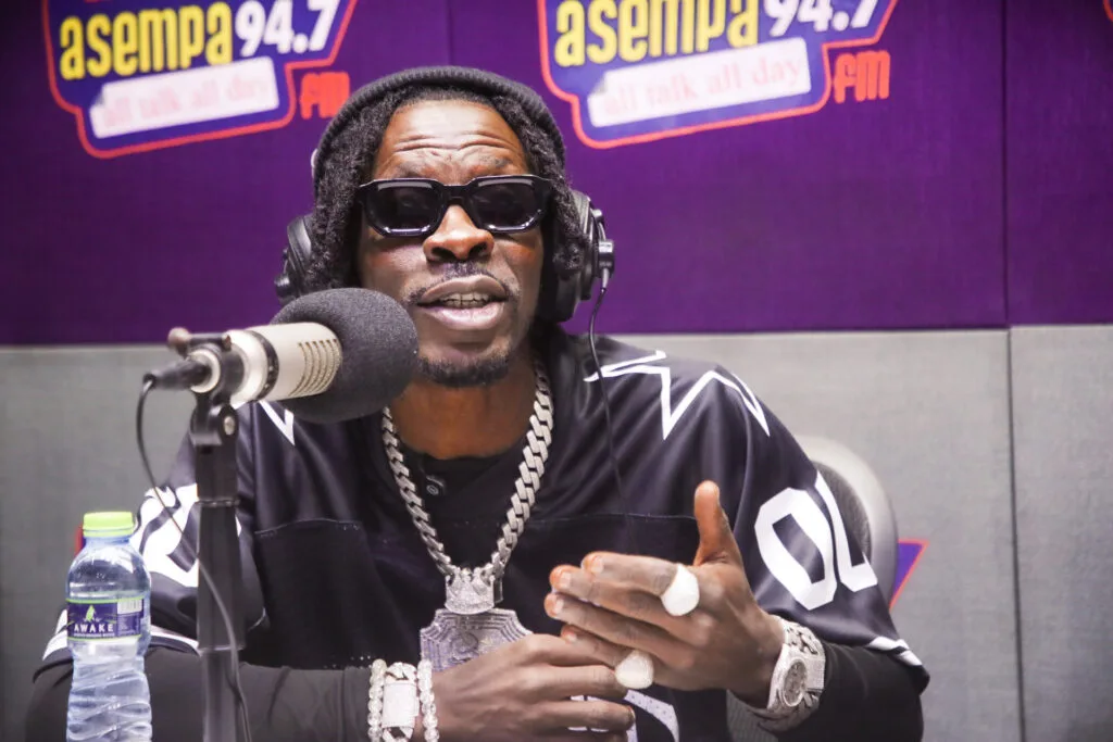Shatta Wale explains why he prefers ‘Shattanomy’ to polygamy
