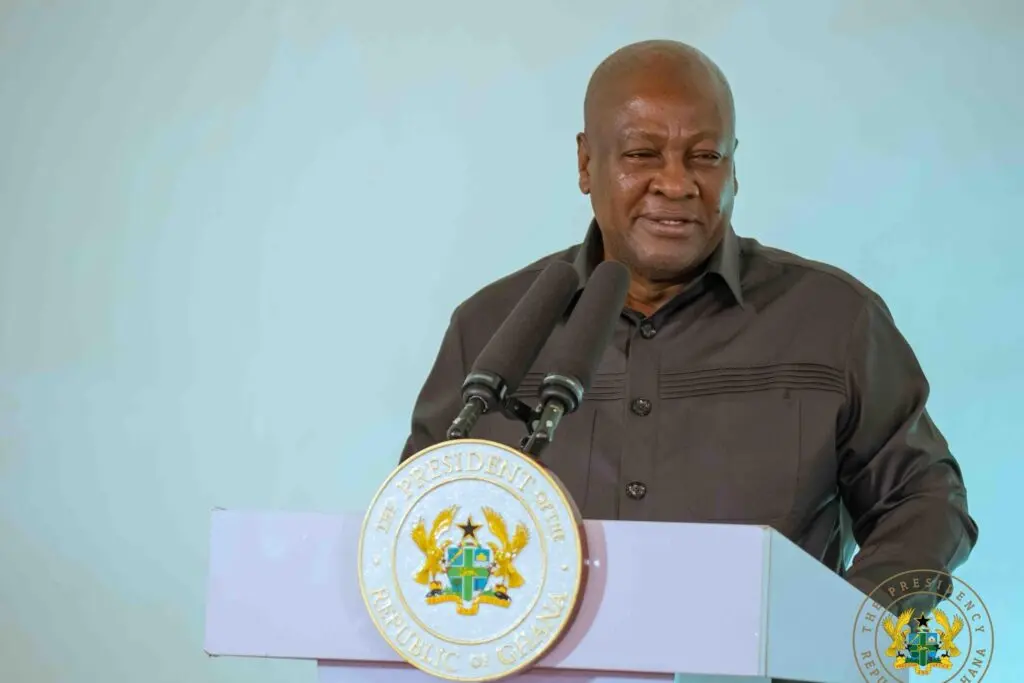 President Mahama to launch Free Primary Healthcare initiative today