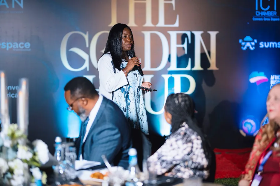 Telecel CEO speaks on closing Africa’s gender gap in technology at Rwandan summit
