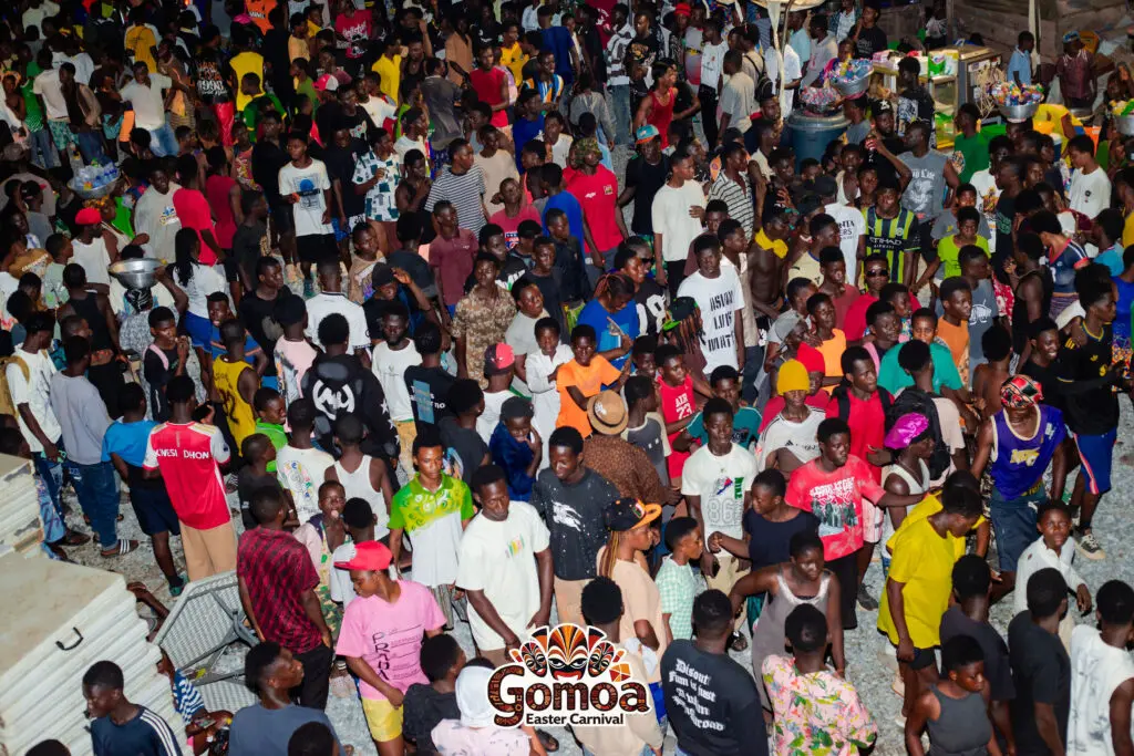 Music, sports, and culture take over Day 2 of Gomoa Easter Carnival