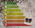 Royal estates rent out homes that fail to meet legal energy efficiency standards