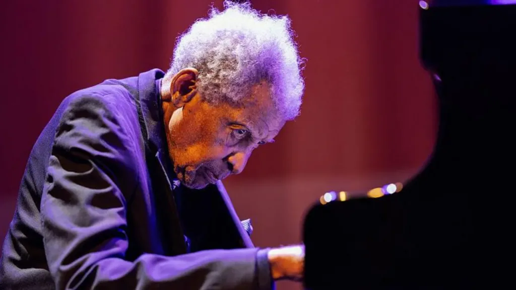 South African jazz legend Abdullah Ibrahim dies at 91
