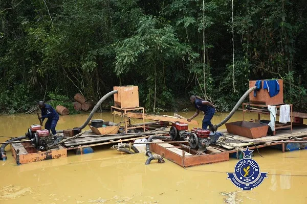 Government targets local changfan manufacturers, suppliers in expanded galamsey fight