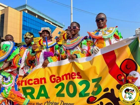Mahama’s African Games forensic audit reveals over $40m in financial irregularities