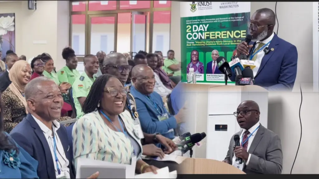 Road accidents and injuries draining Ghana’s economy says Ambulance Service CEO