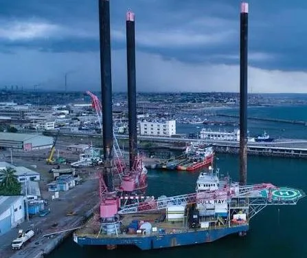 Tema Shipyard to resume full operations after flood disruption