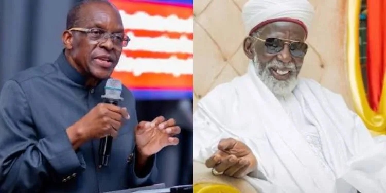Bagbin assures Chief Imam anti-LGBTQ+ Bill will be passed before recess