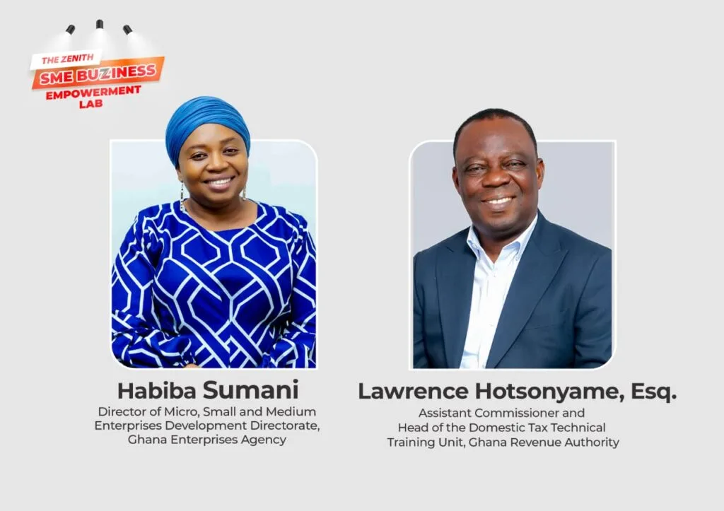 Zenith SME Business Empowerment Lab urges SMEs to adapt, innovate and thrive in a changing economy