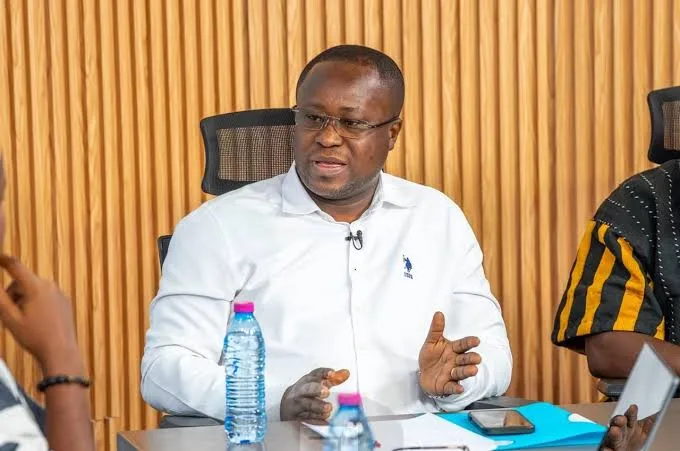 Ashanti NPP election: Oforikrom MP calls for calm as delegates vote