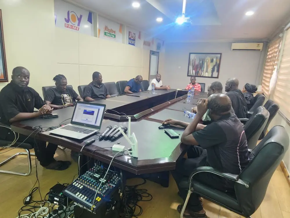 Yaw Sarpong’s family officially informs Multimedia Group about his funeral arrangements [Photos]
