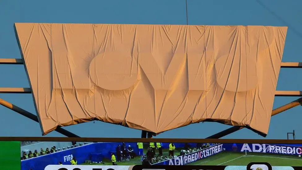 How brands banned from the World Cup became the story
