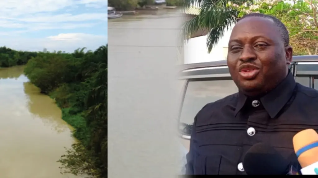Rivers regaining natural colour as galamsey fight shows results – Ashanti Security Coordinator