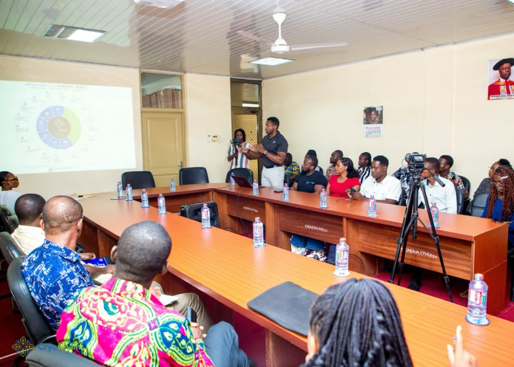 KTU and CryoChain Ghana Ltd explore strategic partnership to build cold chain AgriTech hub