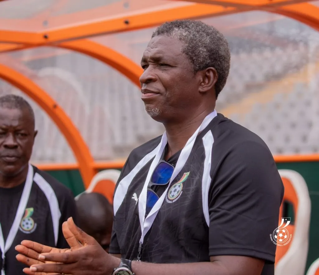 Konadu hails Black Satellites’ resilience after draw with Burkina Faso