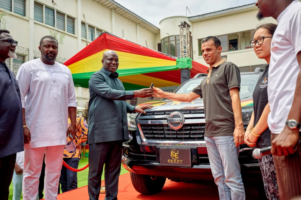 Mahama’s agriculture agenda gets boost as EEZZY Group Foundation supports Farmers’ Day celebration